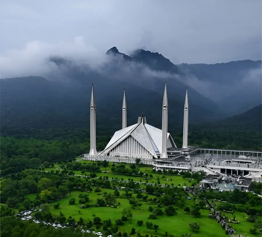 Islamabad landscape