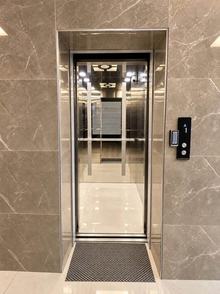 Lift access